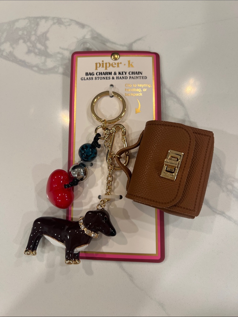 🐾Cute.Bag Charm & Key Chain🐾 - Picture 7 of 12